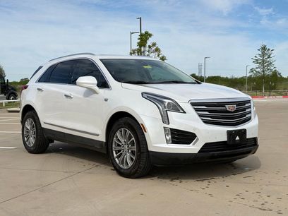 Used 2017 Cadillac XT5 Luxury w/ Driver Awareness Package