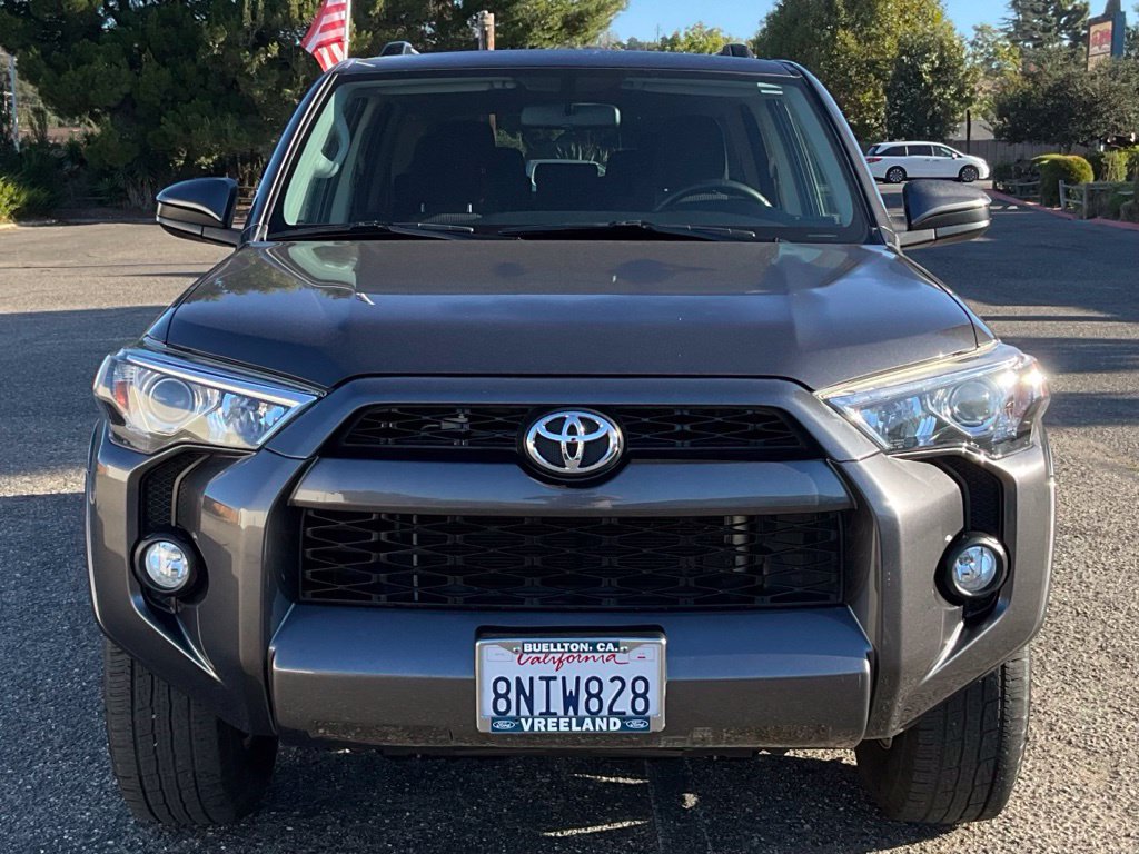 Used 2019 Toyota 4Runner SR5 RWD image 54