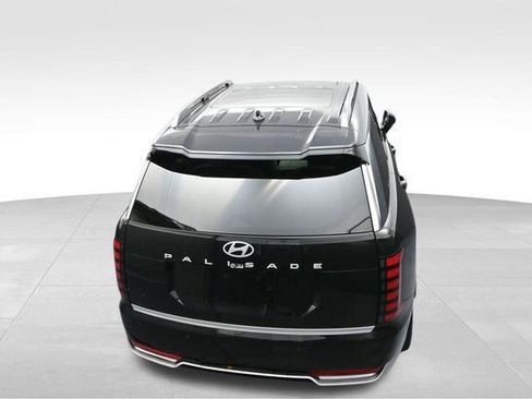 New 2026 Hyundai Palisade Calligraphy FWD image 27