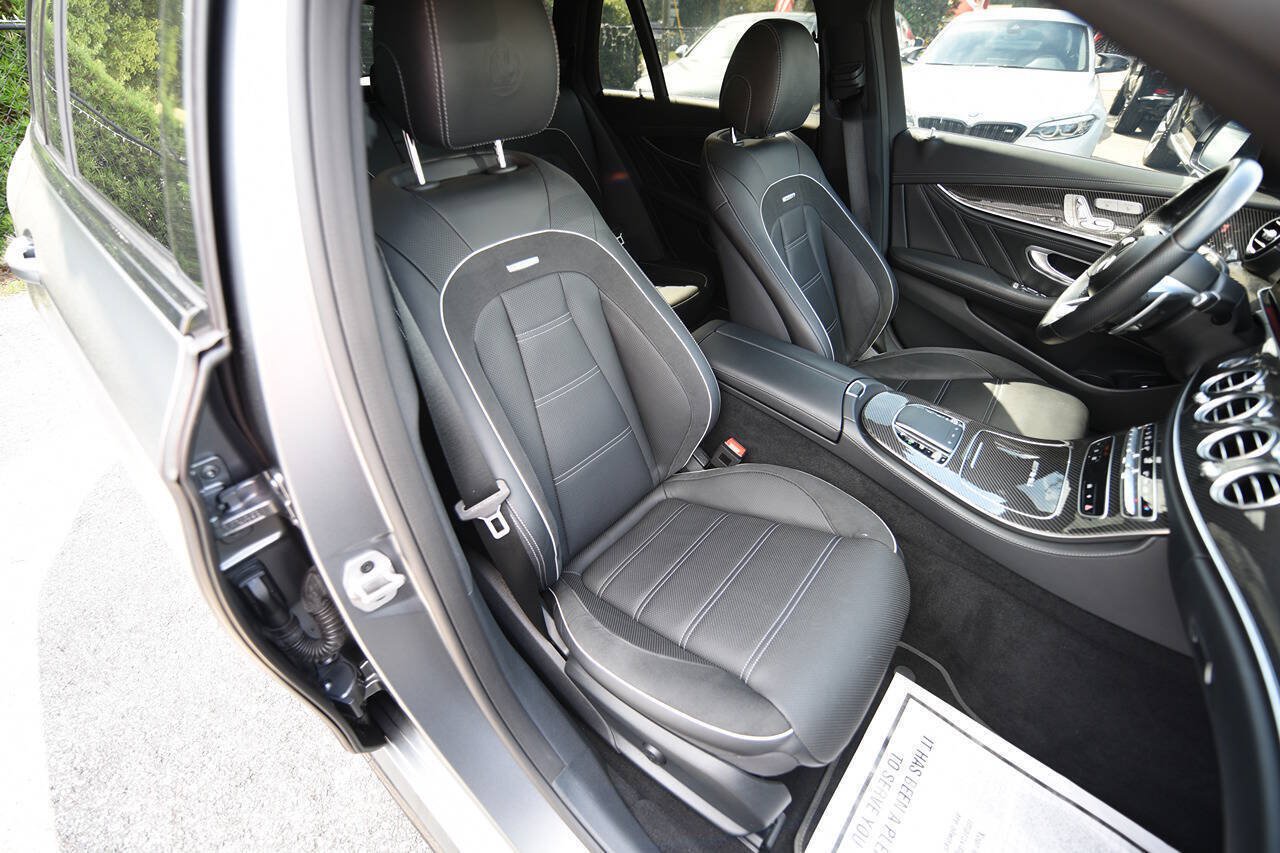 Used 2021 Mercedes-Benz E 63 AMG S image 14