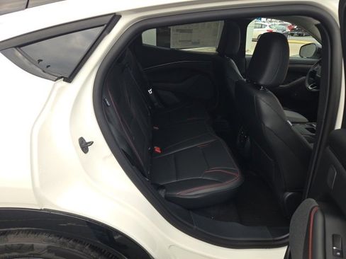 New 2025 Ford Mustang Mach-E Premium w/ Sport Appearance Package image 27