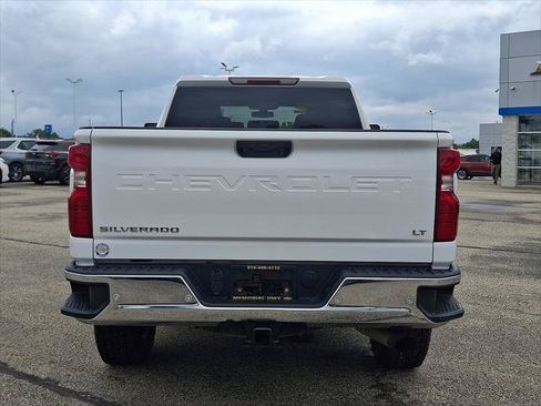 Used 2022 Chevrolet Silverado 2500 LT w/ All Star Edition AWD/4WD image 6