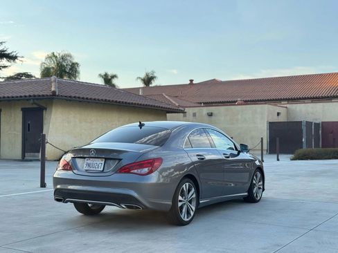 Used 2018 Mercedes-Benz CLA 250 CLA 250 Coupe 4D w/ Premium Package image 5