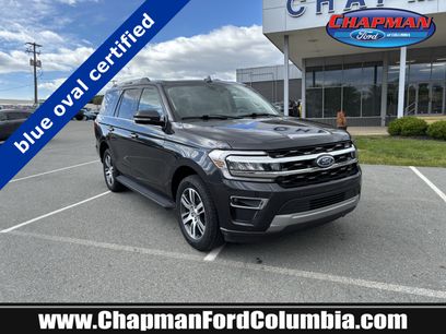 Certified 2024 Ford Expedition Limited