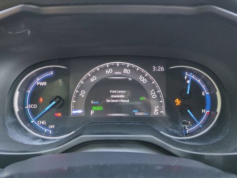 Used 2025 Toyota RAV4 LE AWD/4WD image 25