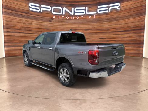 Used 2024 Ford Ranger XLT w/ FX4 Off-Road Package AWD/4WD image 3