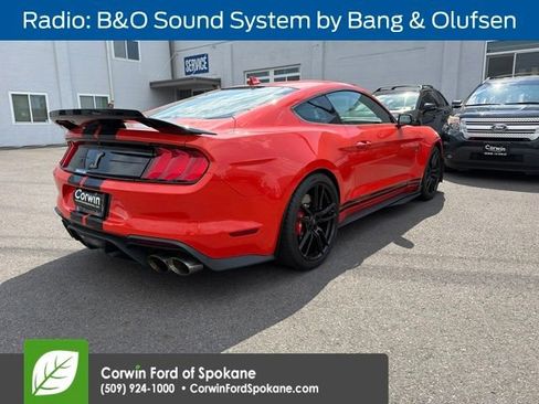 Used 2022 Ford Mustang Shelby GT500 w/ Technology Package RWD image 8