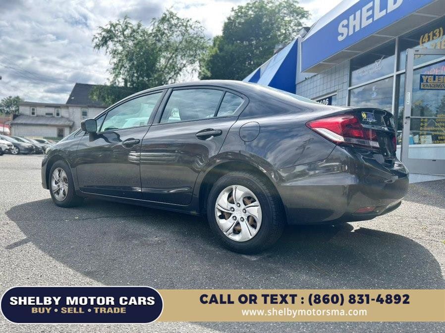 Used 2014 Honda Civic LX image 7