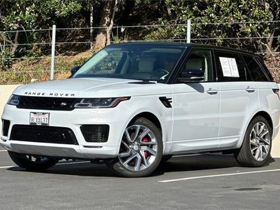 Used 2019 Land Rover Range Rover Sport Autobiography