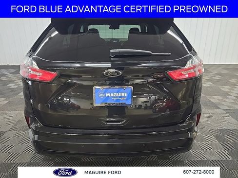 Used 2022 Ford Edge SE w/ Black Appearance Package AWD/4WD image 14