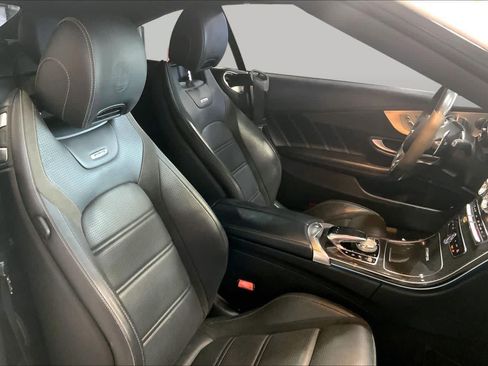 Used 2018 Mercedes-Benz C 63 AMG S image 9