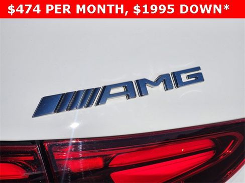 Certified 2025 Mercedes-Benz GLA 35 AMG 4MATIC image 17