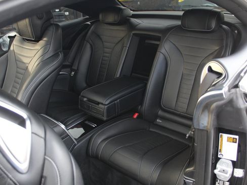 Used 2015 Mercedes-Benz S 550 4MATIC Coupe image 18