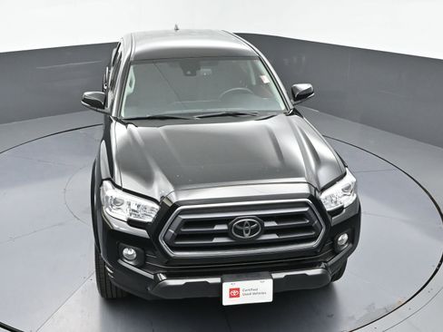 Certified 2023 Toyota Tacoma SR5 w/ Technology Package image 35