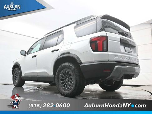 New 2026 Honda Passport TrailSport image 20