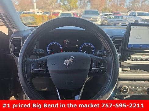 Used 2022 Ford Bronco Sport Big Bend w/ Convenience Package image 14
