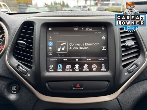 Used 2015 Jeep Cherokee Limited image 21