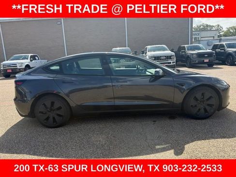 Used 2025 Tesla Model 3 Long Range RWD image 23