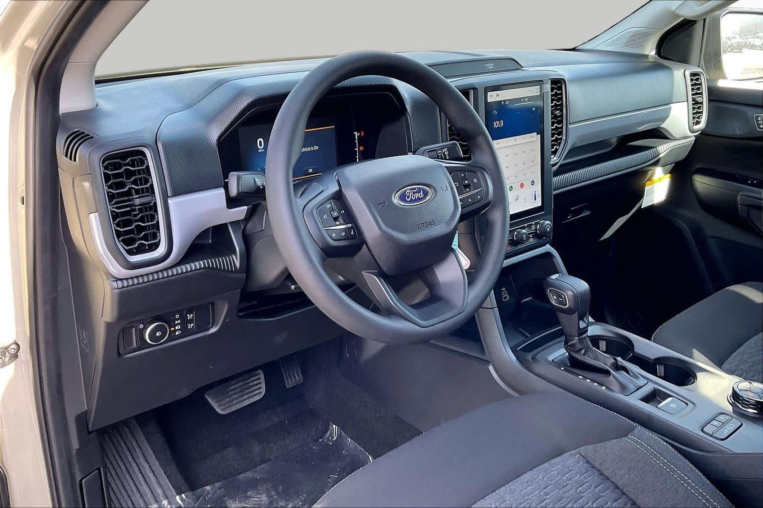 New 2026 Ford Ranger XL w/ FX4 Off-Road Package AWD/4WD image 8