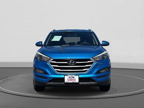 Used 2017 Hyundai Tucson SE image 3