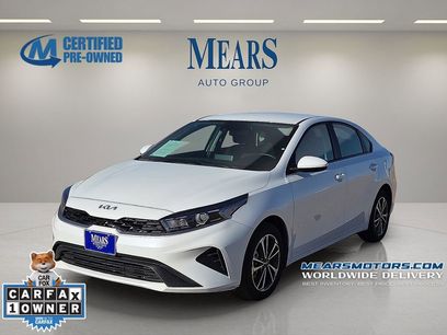 Used 2024 Kia Forte LXS