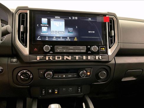 New 2026 Nissan Frontier SV AWD/4WD image 28