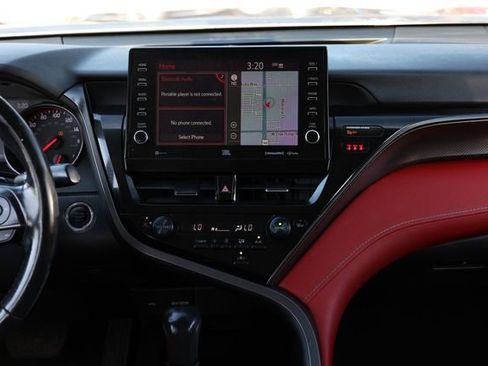 Used 2021 Toyota Camry XSE w/ Navigation Package image 40