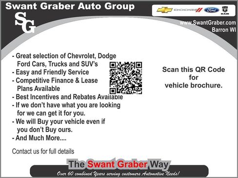 New 2026 Chevrolet Trax ACTIV w/ Driver Confidence Package image 4