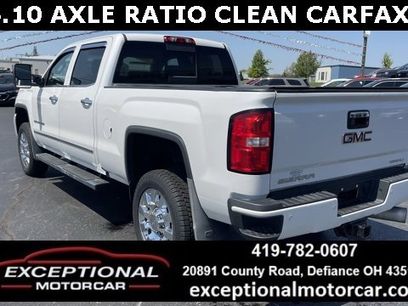 Used 2018 GMC Sierra 2500 Denali