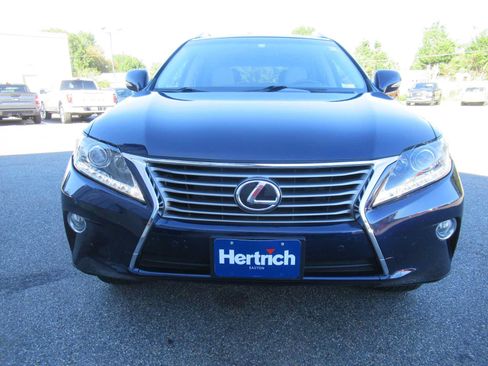 Used 2014 Lexus RX 350 AWD w/ Navigation Package image 2