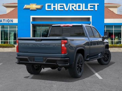 New 2026 Chevrolet Silverado 2500 LT w/ Trail Boss Package image 4