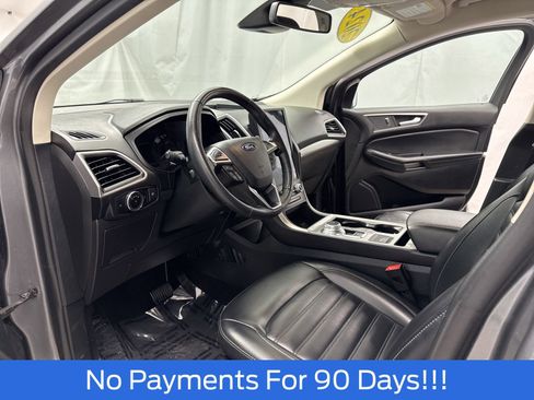 Used 2024 Ford Edge SEL image 10
