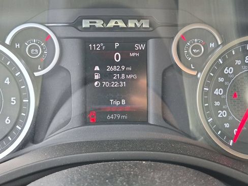 Used 2026 RAM 1500 Express RWD image 21