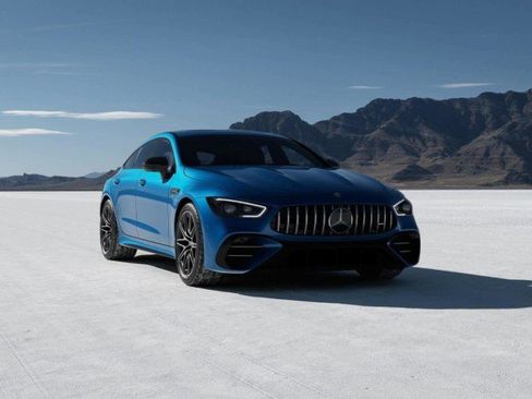 New 2026 Mercedes-Benz AMG GT 43 image 21