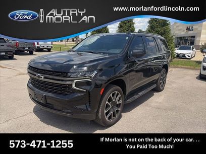 Used 2021 Chevrolet Tahoe RST