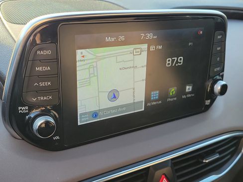 Used 2020 Hyundai Santa Fe Limited image 29