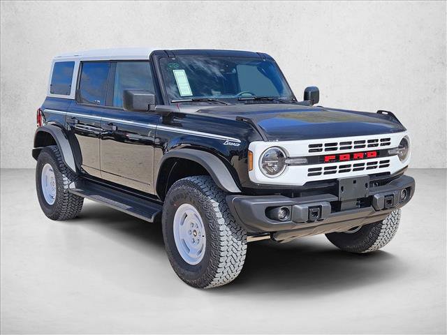 New 2026 Ford Bronco Heritage Edition AWD/4WD image 7
