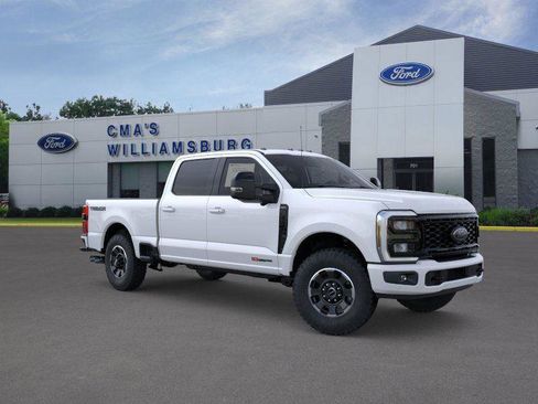 New 2026 Ford F250 Lariat w/ Tremor Off-Road Package image 7