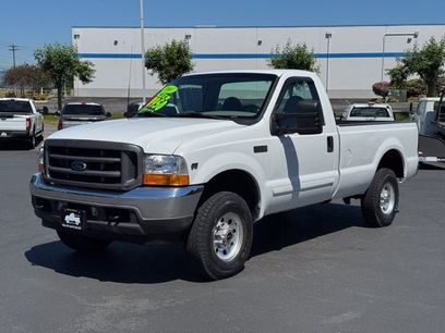 Used 2001 Ford F250 XLT