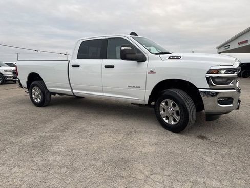 Used 2025 RAM 3500 Big Horn image 11