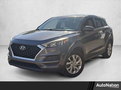 Used 2020 Hyundai Tucson SE