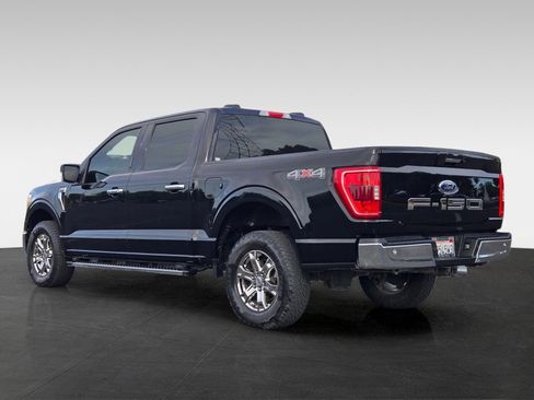 Used 2021 Ford F150 XLT w/ Equipment Group 302A High AWD/4WD image 7