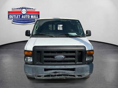 Used 2011 Ford E-250 and Econoline 250 w/ Commercial Cargo Van Pkg image 8