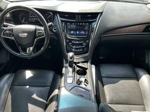 Used 2017 Cadillac CTS Luxury AWD/4WD image 13