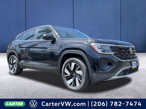 New 2025 Volkswagen Atlas Cross Sport SE image 1
