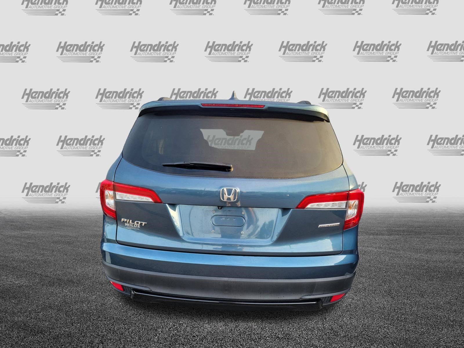 Used 2021 Honda Pilot Special Edition image 9