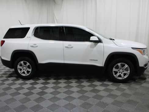 Used 2019 GMC Acadia SLE AWD/4WD image 29
