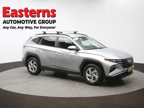 Used 2022 Hyundai Tucson SEL image 49