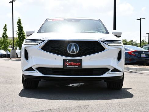 Used 2024 Acura MDX SH-AWD w/ Technology Package image 2
