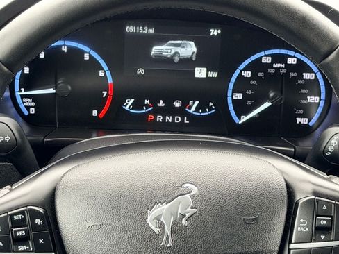 Certified 2024 Ford Bronco Sport Big Bend w/ Convenience Package AWD/4WD image 20